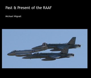 Past & Present of the RAAF