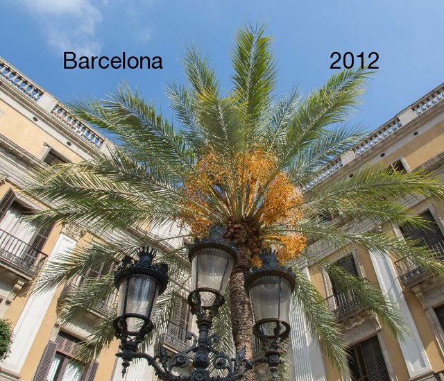 Barcelona 2012