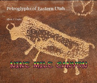 Petroglyphs of Eastern Utah
