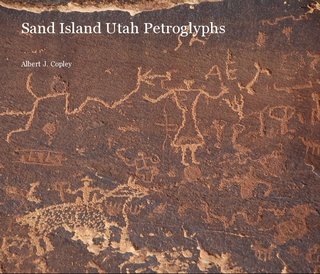 Sand Island Utah Petroglyphs