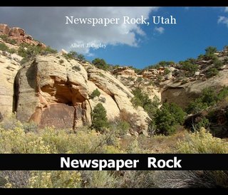 Newspaper Rock, Utah