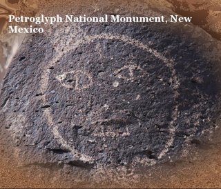 Petroglyph National Monument, New Mexico