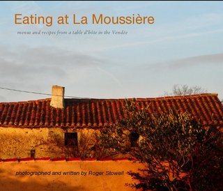Eating at La Moussière