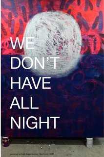 We Don't Have All Night Ebook