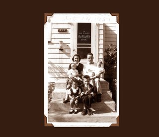 The Joe and Mary Boehner Book