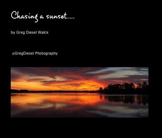 Chasing a sunset....