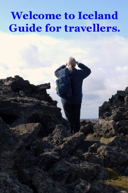 Welcome to Iceland