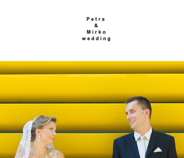 Petra & Mirko wedding