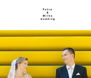 Petra & Mirko wedding
