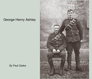 George Henry Ashley By Paul Clarke