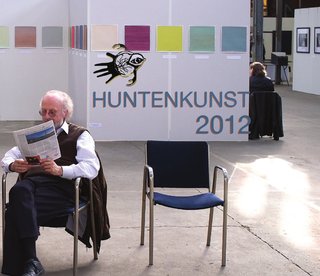 HUNTENKUNST 2012