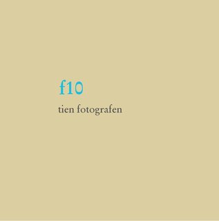 TIEN FOTOGRAFEN