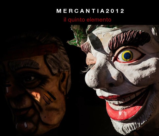 Mercantia 2012