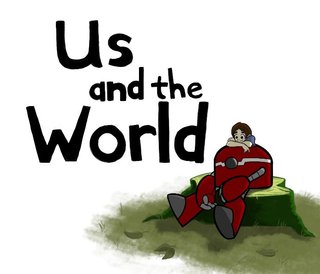 Us and the World