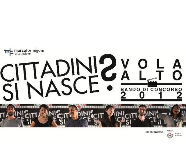 Conferenza Stampa Vola Alto 2012