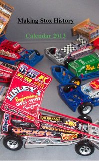 Making Stox History Calendar 2013