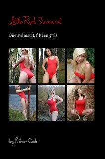 Little Red Swimsuit