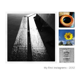 My First Instagrams - 2012