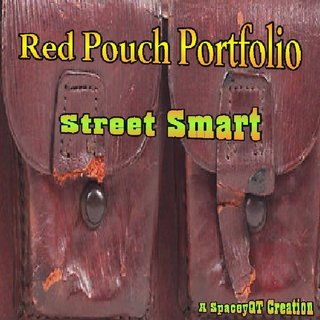 Red Pouch Portfolio