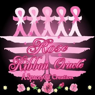 Rose Ribbon Oracle