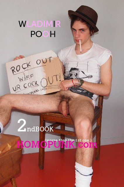 WLADIMIR POOH 2ndBOOK (worse than the 1st one )