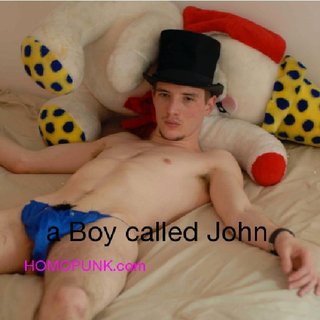 a Boy called John