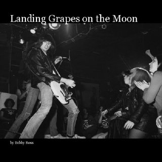Landing Grapes on the Moon