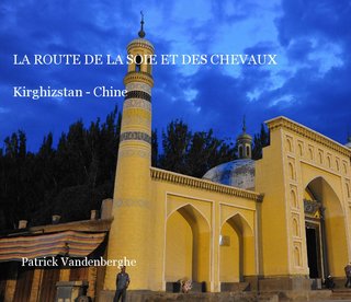 Route de la Soie et des Chevaux