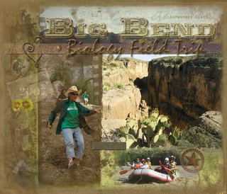 Big Bend Biology Field Trip