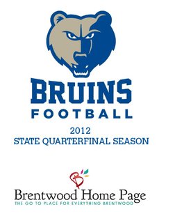 Bruins Football