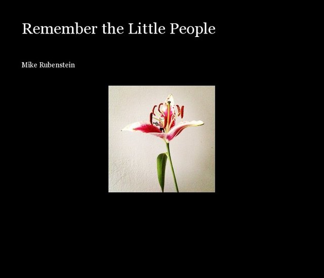 Remember the Little People