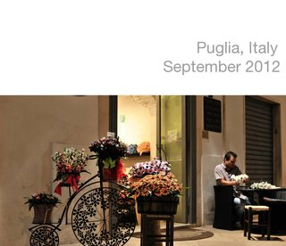 Italy, September 2012