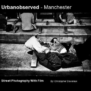Urbanobserved - Manchester - Streetphotography With Film