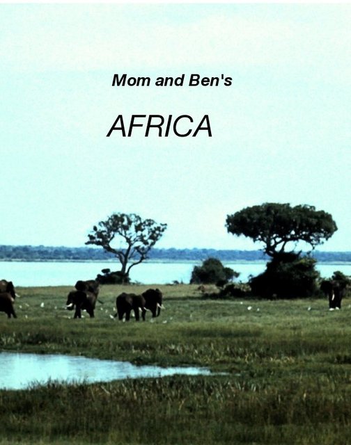 Mom and Ben's AFRICA