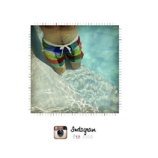 Instagram été 2012