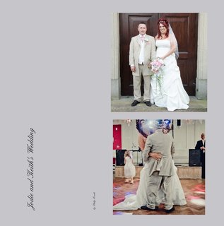 Jodie and Keith's Wedding
