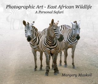 Photographic Art - East African Wildlife