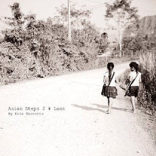 Asian Steps 2 # Laos By Kris Maccotta
