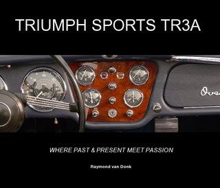TRIUMPH SPORTS TR3A