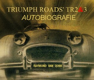 TRIUMPH ROADS' TR2&3 