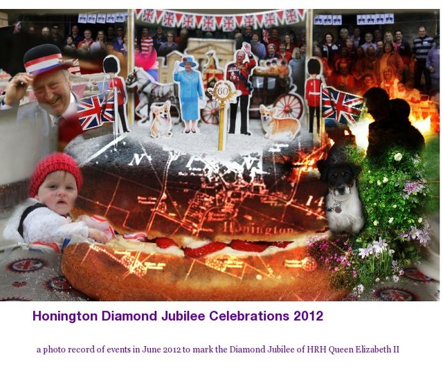 Honington Diamond Jubilee Celebrations 2012