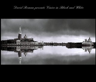 Venice in Black & White