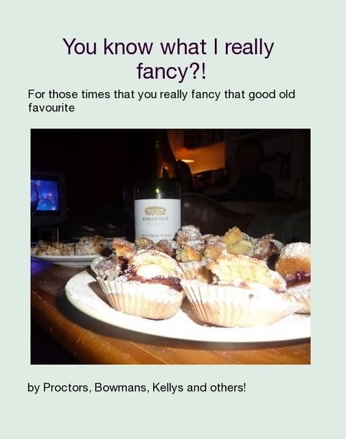You know what I really fancy?!
