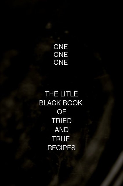 ONE ONE