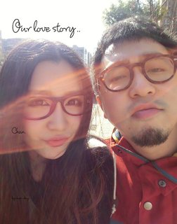 Our Love Story ..