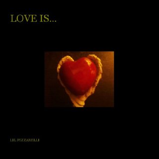 LOVE IS...