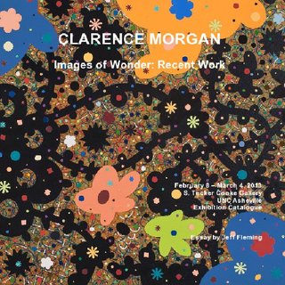 CLARENCE MORGAN