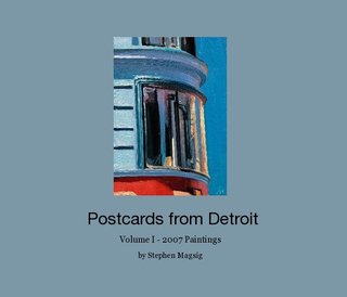 Postcards from Detroit