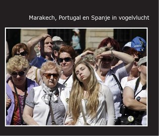 marakech, Portugal en Spanje