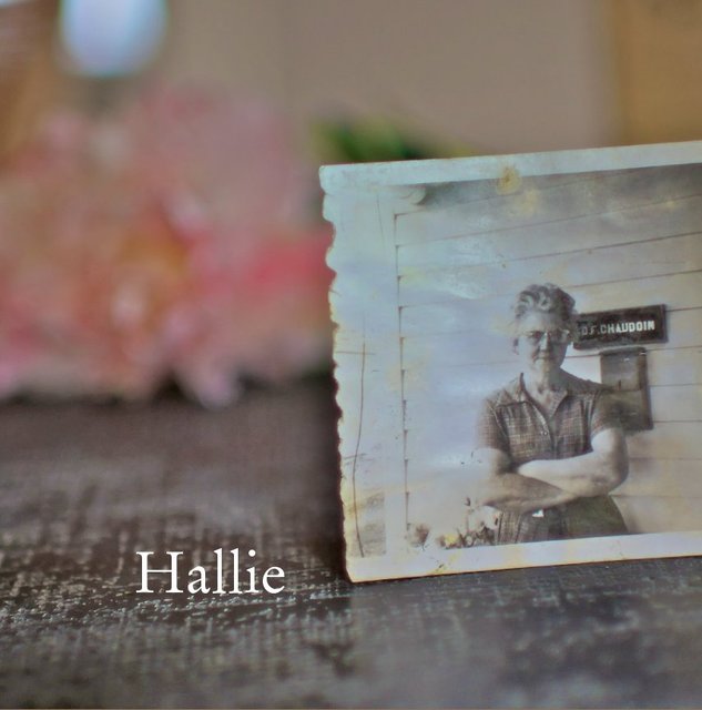 Hallie
